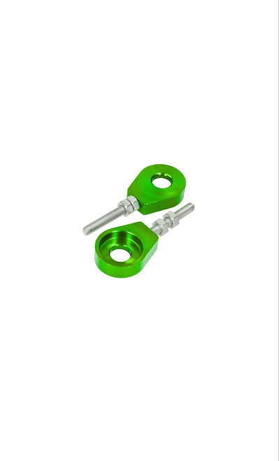 ESTIRA CADENA COLOR VERDE 