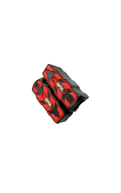 GOMAS POSAPIE PROTAPER V1 NEGRO CON ROJO