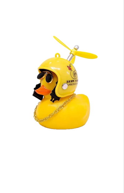 PATITO DEC. TURBO 