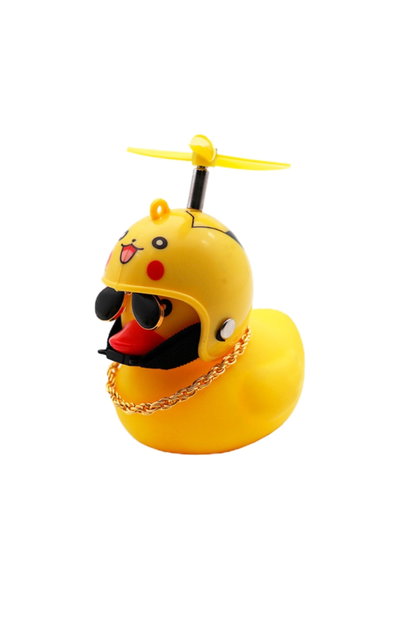 PATITO DEC. PIKACHU