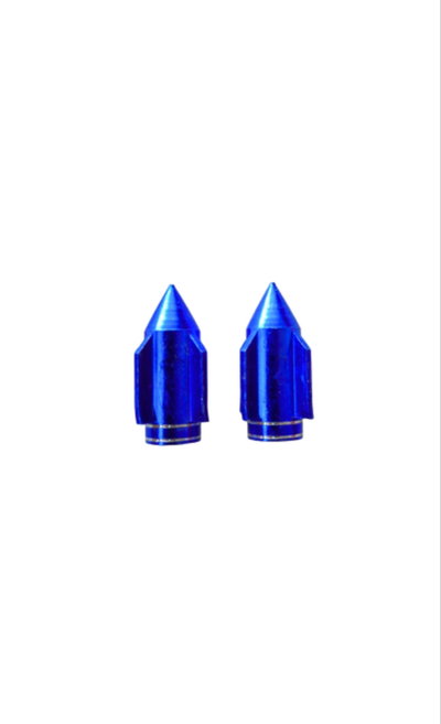 TAPA VALVULA MISIL AZUL