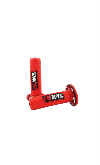 MANOPLAS PROTAPER ROJO