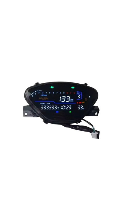 TABLERO DIGITAL ZB/MIRAGE/SIAM Q