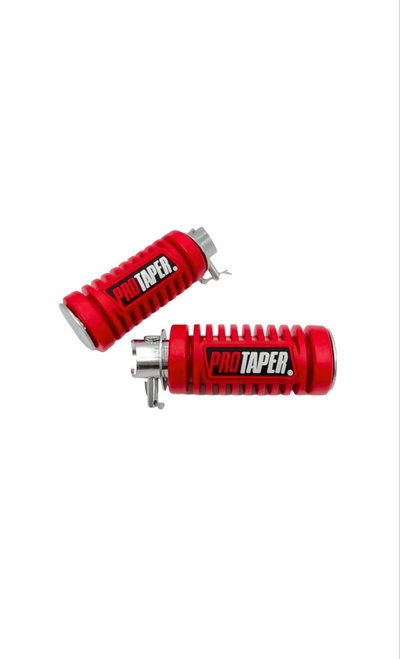 PEDALIN TRASERO PROTAPER ROJO 