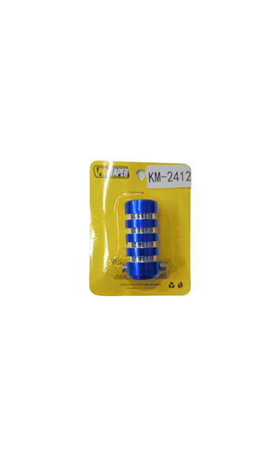 PUNTA PEDAL CAMBIO AZUL