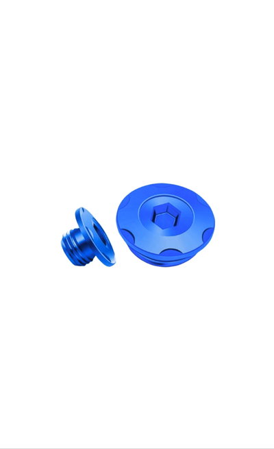 KIT TAPON DE ENCENDIDO AZUL