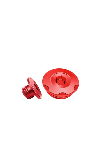 KIT TAPON DE ENCENDIDO ROJO