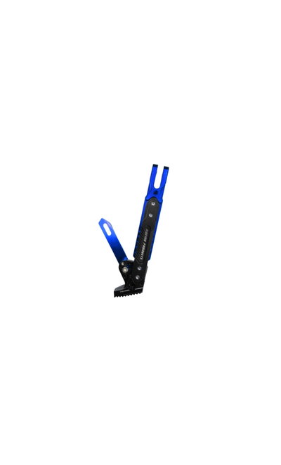MULETA REGULABLE UNIVERSAL AZUL