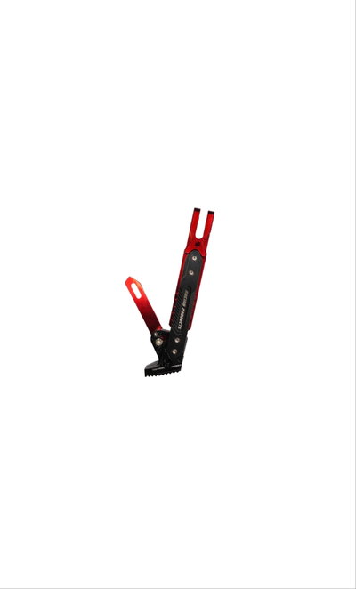 MULETA REGULABLE UNIVERSAL ROJO