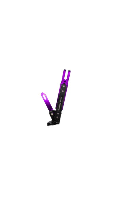 MULETA REGULABLE UNIVERSAL VIOLETA 