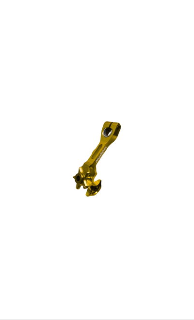 LEVA DE FRENO MW DORADO