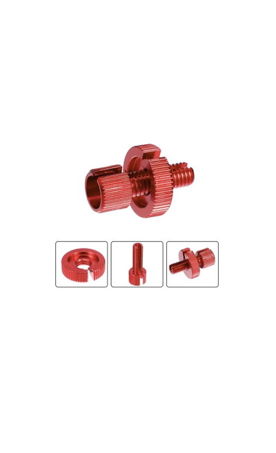 REGULADOR DE FRENO ROJO UNIVERSAL