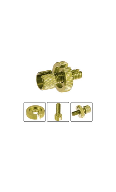 REGULADOR DE FRENO DORADO UNIVERSAL
