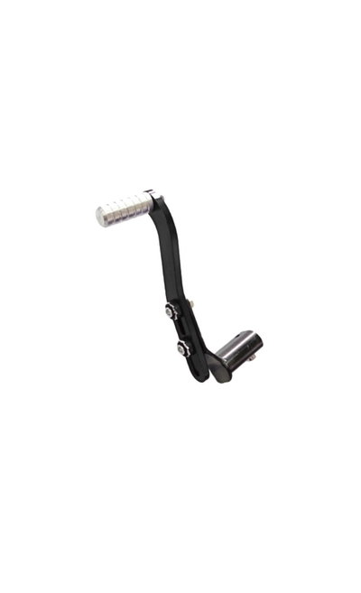 PEDAL DE CAMBIO REGULABLE NEGRA