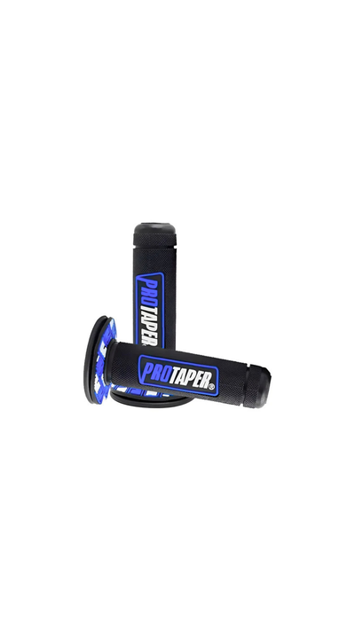 MANOPLAS PROTAPER NEGRO CON AZUL