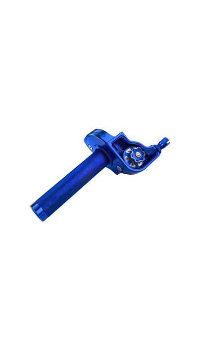 ACELERADOR RAPIDO AZUL