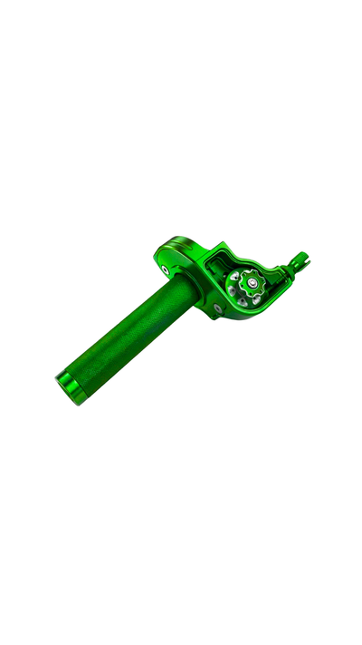 ACELERADOR RAPIDO VERDE