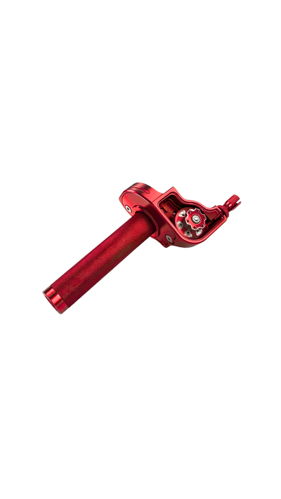 ACELERADOR RAPIDO ROJO