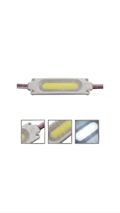 MODULO TIRA LED BLANCO FRIO