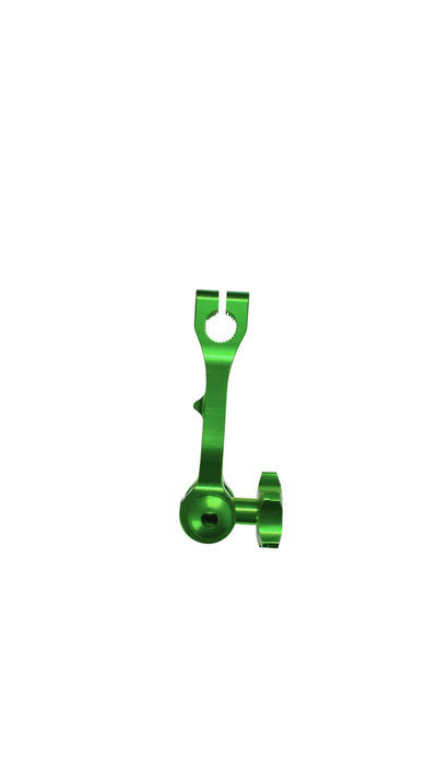 LEVA DE FRENO VERDE KINGMOTO