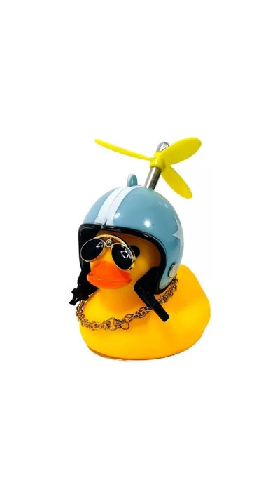PATITO DEC. ESTRELLA CELESTE