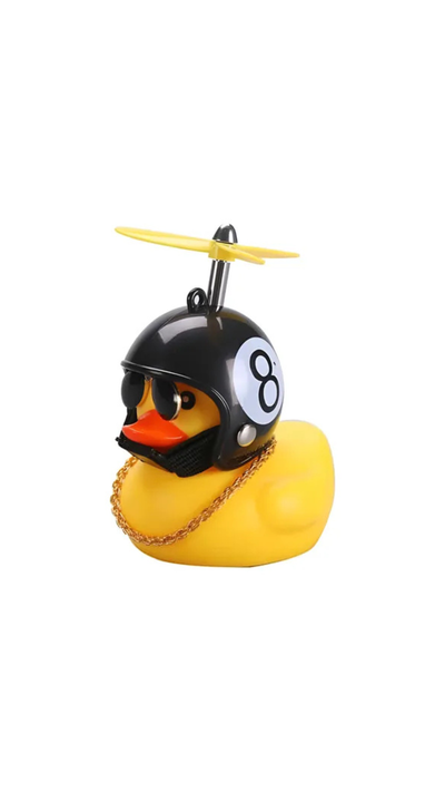 PATITO DEC. BOLA 8