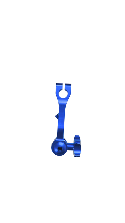 LEVA DE FRENO AZUL KINGMOTO 
