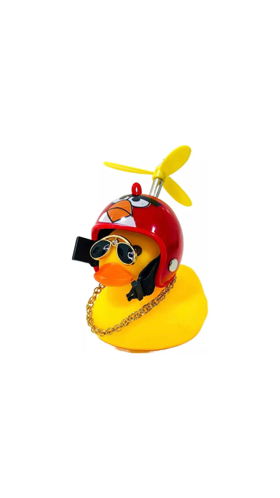 PATITO DEC. ANGRY BIRDS