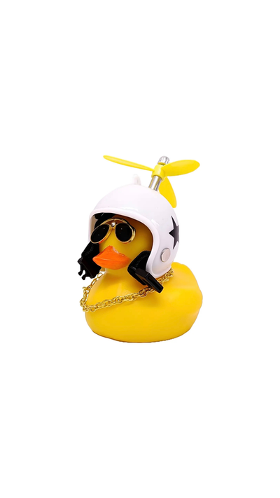 PATITO DEC. ESTRELLA BLANCO