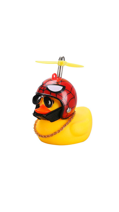 PATITO DEC. SPIDER-MAN