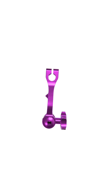 LEVA DE FRENO VIOLETA KINGMOTO 