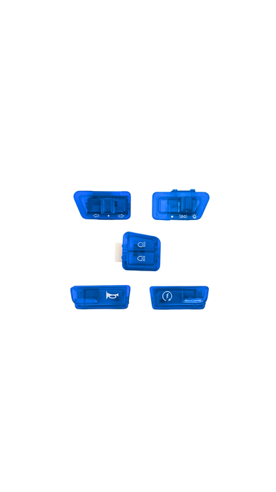 KIT LLAVE TECLA 110 AZUL