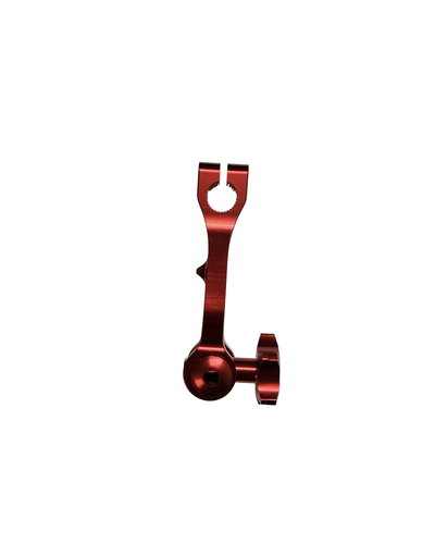 LEVA DE FRENO ROJO KINGMOTO 