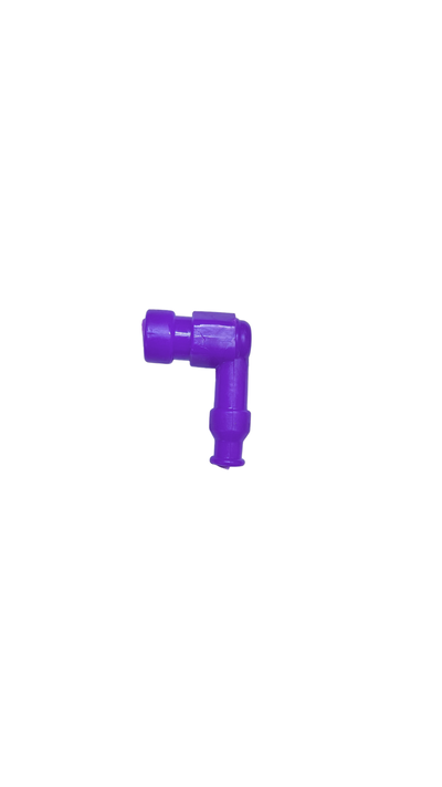 CAPUCHÓN DE BUJÍA VIOLETA 