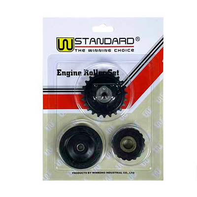 CONJUNTO TENSOR CADENA DISTRIBUCION HONDA WAVE 110 / 110S WSTD