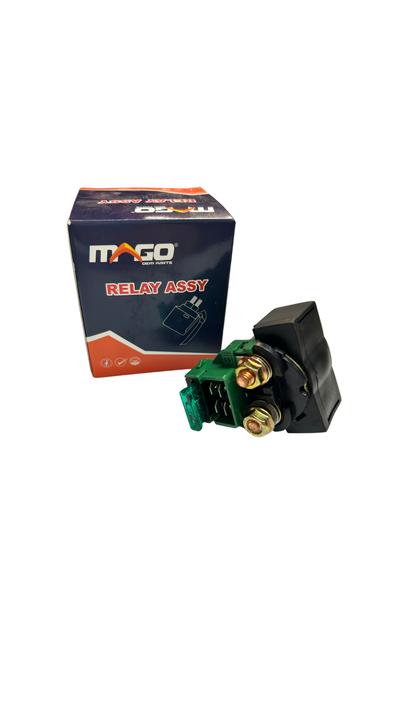 RELAY ARRANQUE CON FUSIBLE UNIVERSAL MAGO