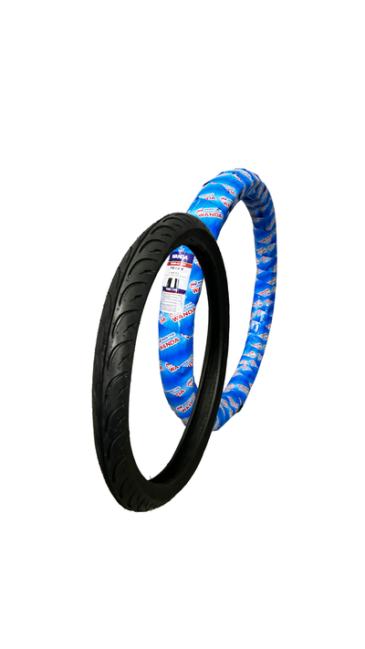 CUBIERTA WANDA 60/80 X 17 (PERFIL BAJO)