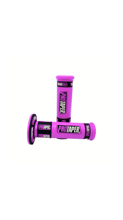 MANOPLAS PROTAPER LILA V2 (SIN TUBO)