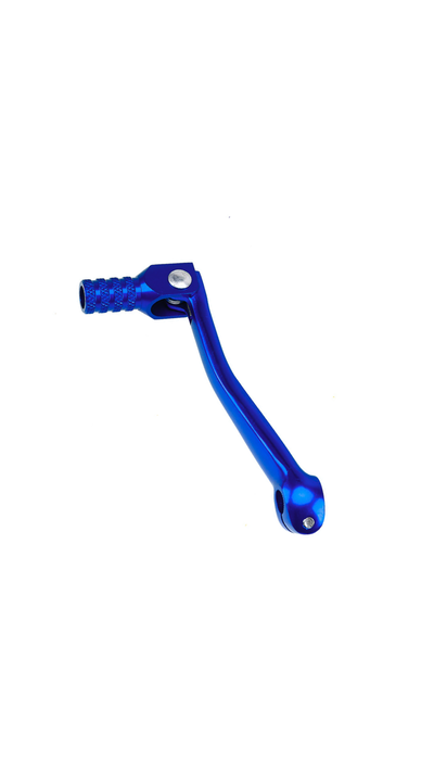 PEDAL DE CAMBIO ESTRIA CORTA AZUL