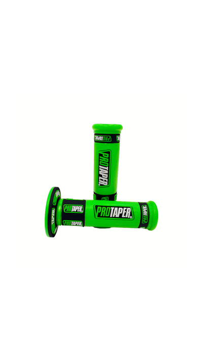 MANOPLAS PROTAPER VERDE V2 (SIN TUBO)