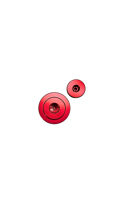 KIT TAPON DE ENCENDIDO ROJO V2