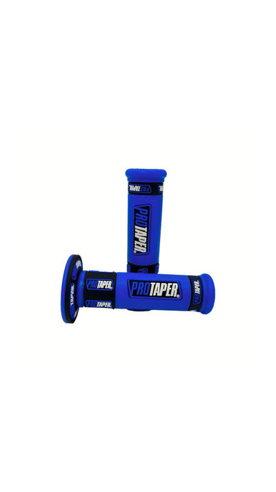 MANOPLAS PROTAPER AZUL V2 (SIN TUBO)