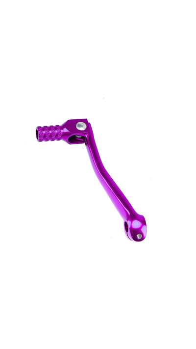 PEDAL DE CAMBIO ESTRIA CORTA VIOLETA