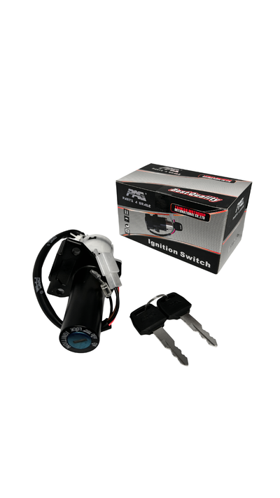 LLAVE DE CONTACTO YAMAHA YBR 125 PAG