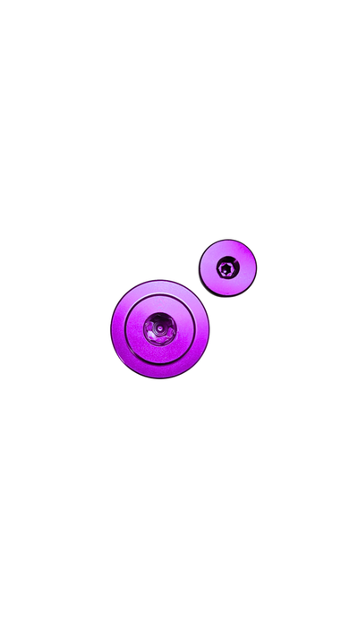 KIT TAPON DE ENCENDIDO VIOLETA TIPO 2 V2