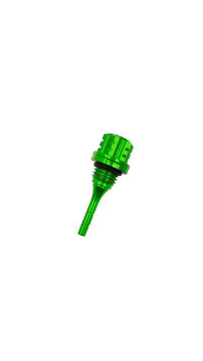 MEDIDOR ACEITE VERDE V4 UNIVERSAL