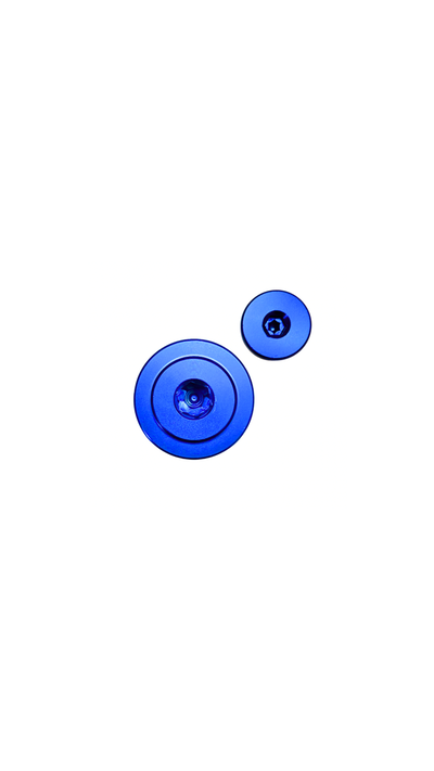 KIT TAPON DE ENCENDIDO AZUL V2