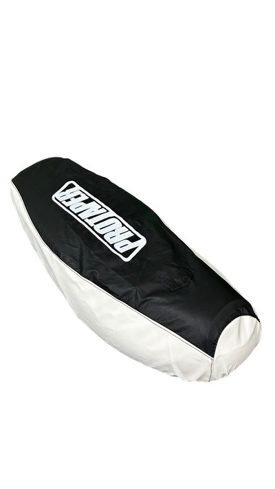 FUNDA ASIENTO LAT.BLANCO PROTAPER 110 TODAS