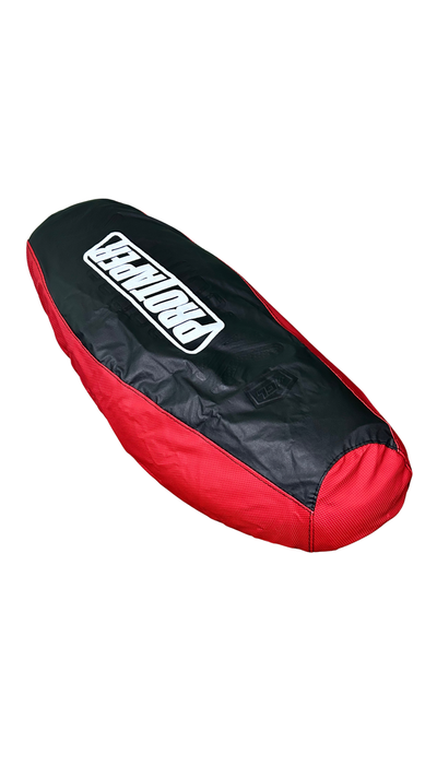 FUNDA ASIENTO LAT.ROJA PROTAPER 110 TODAS