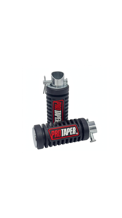 PEDALIN TRASERO PROTAPER ROJO COMBINADO